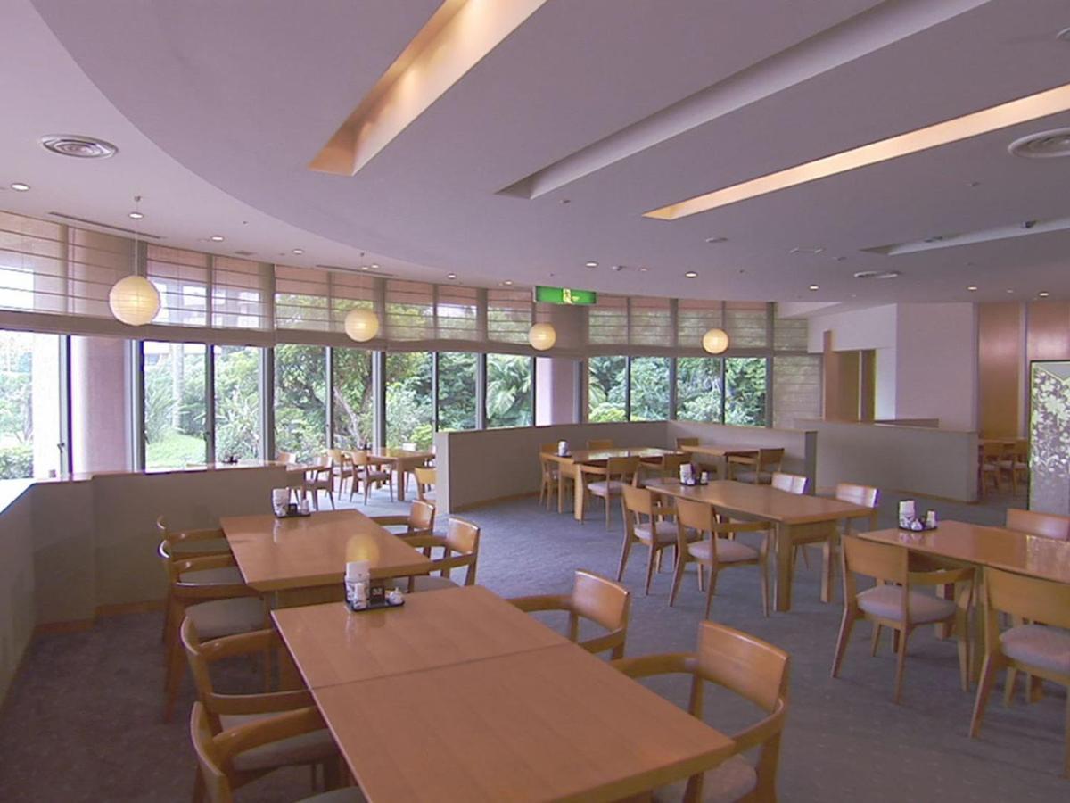 Ibusuki Iwasaki Hotel Exterior foto