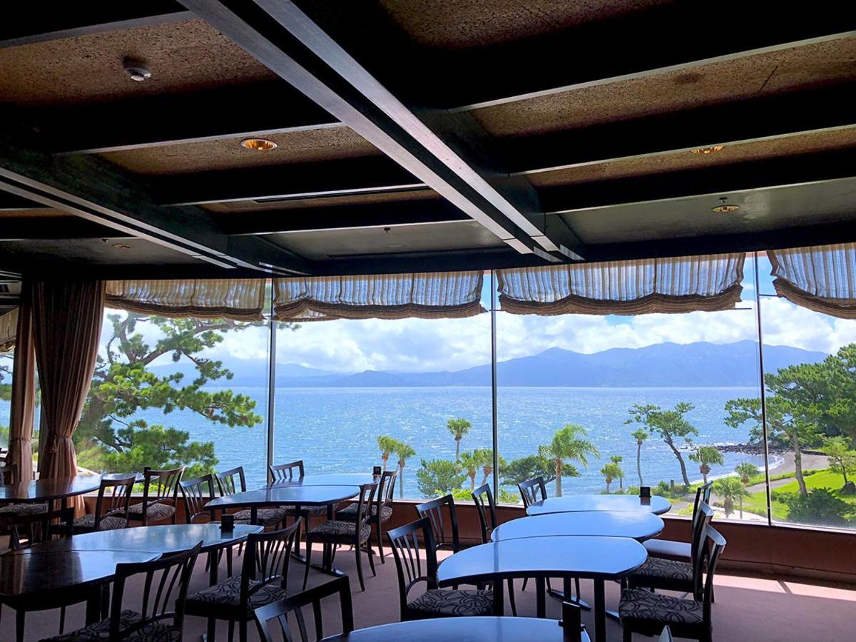 Ibusuki Iwasaki Hotel Exterior foto