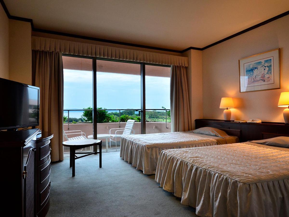 Ibusuki Iwasaki Hotel Exterior foto