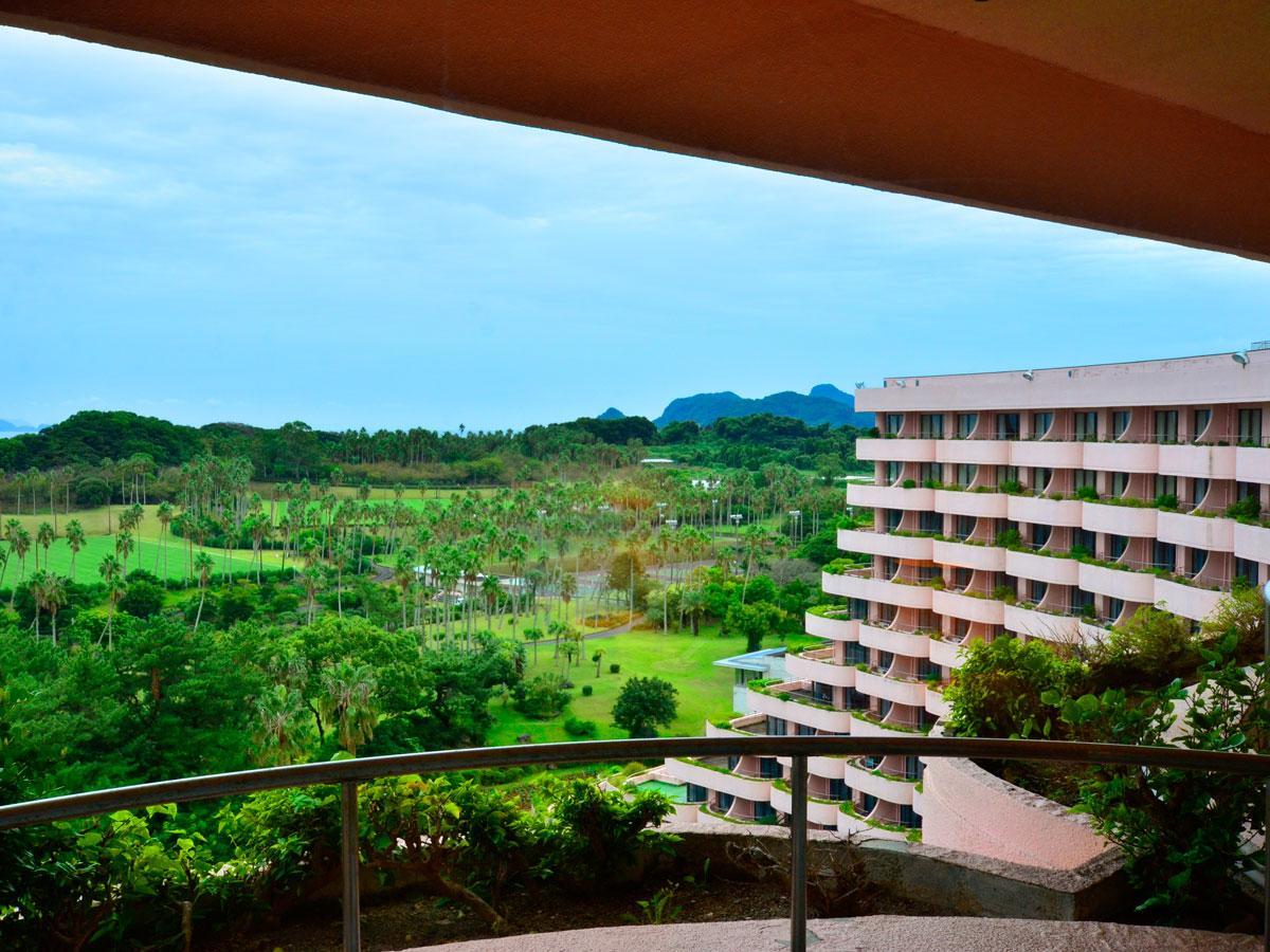 Ibusuki Iwasaki Hotel Exterior foto